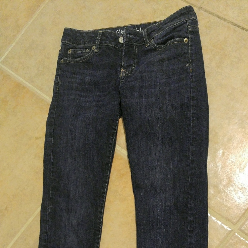Skinny jeans